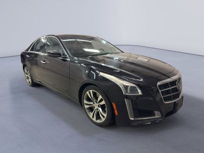 Used 2014 Cadillac CTS Vsport Premium