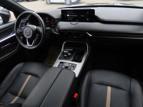 Used 2025 MAZDA CX-70 3.3 Turbo S w/ Premium Package image 17