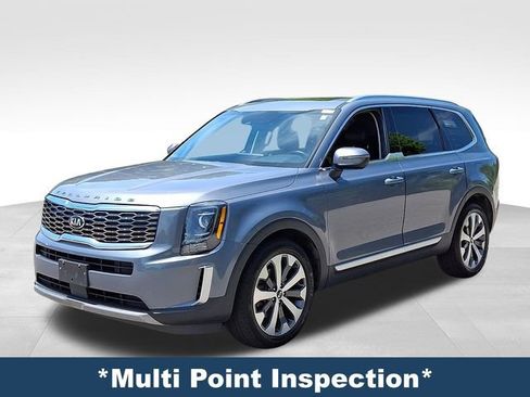 Used 2021 Kia Telluride S AWD/4WD image 4