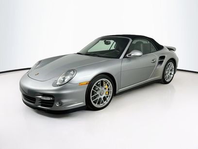 Used 2011 Porsche 911 Turbo