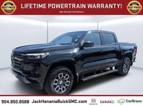Used 2024 Chevrolet Colorado Z71 w/ Z71 Convenience Package 2 AWD/4WD image 7