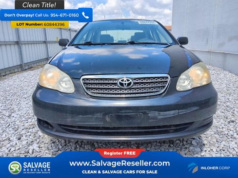 Used 2008 Toyota Corolla FWD image 7