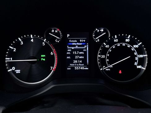 Used 2021 Lexus GX 460 Premium w/ Premium Package AWD/4WD image 36