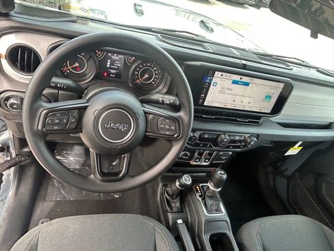 New 2026 Jeep Wrangler Sport image 9