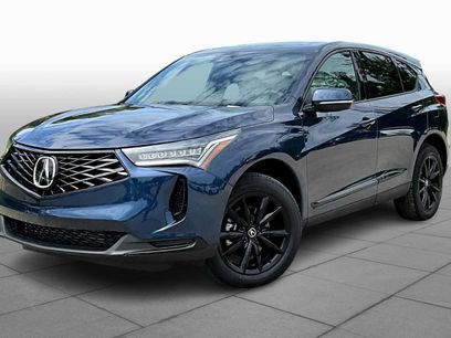 New 2025 Acura RDX SH-AWD