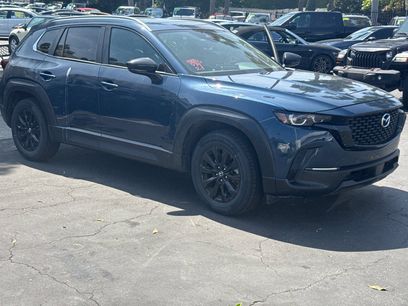 Used 2025 MAZDA CX-5 AWD 2.5 S w/ Select Package