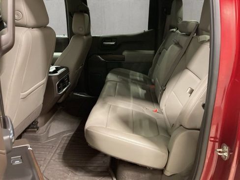 Used 2020 GMC Sierra 1500 SLT w/ SLT Premium Package image 21