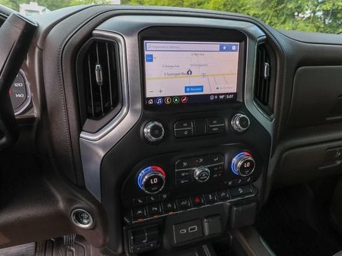 Used 2021 GMC Sierra 1500 SLT AWD/4WD image 20