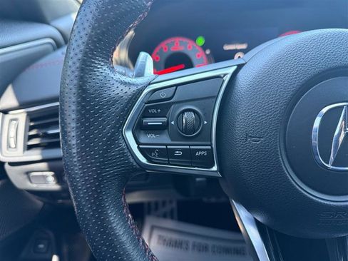 Used 2021 Acura TLX w/ A-SPEC Pkg image 34