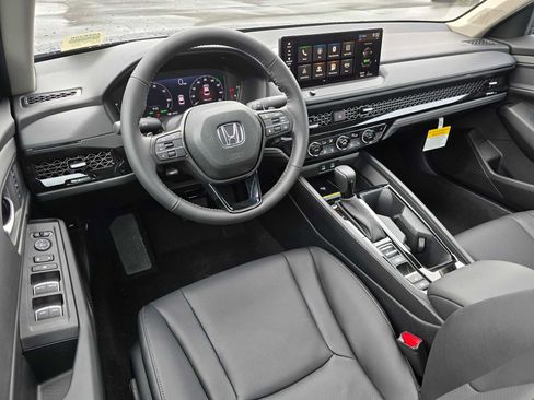 New 2025 Honda Accord EX-L image 62