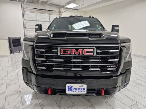 New 2026 GMC Sierra 2500 AT4 w/ Technology Package image 32