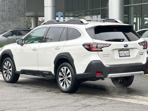 Certified 2025 Subaru Outback Touring image 6
