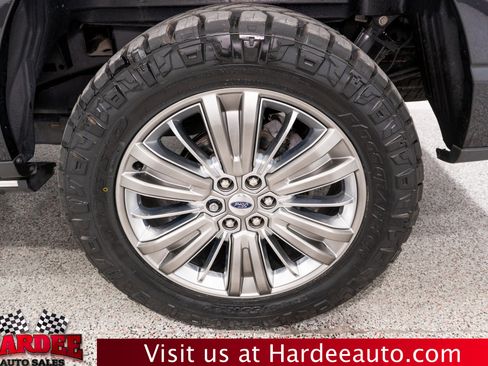 Used 2024 Ford F150 Platinum w/ Equipment Group 703A Plus AWD/4WD image 10