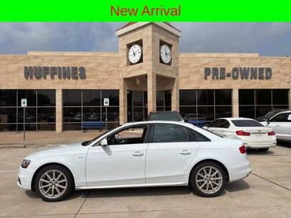 Used 2014 Audi A4 2.0T Premium Plus
