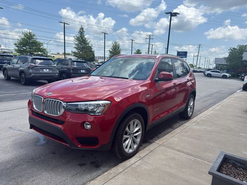 Used 2017 BMW X3 xDrive28i AWD/4WD image 7