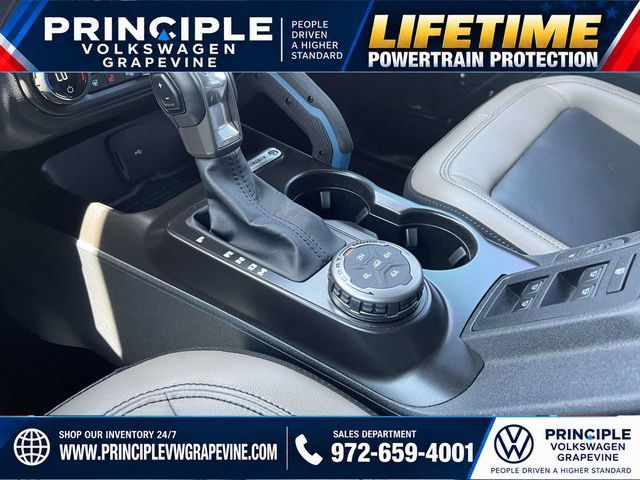 Used 2024 Ford Bronco Wildtrak AWD/4WD image 23