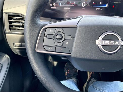 New 2026 Nissan Sentra SV w/ SV Convenience Package image 21