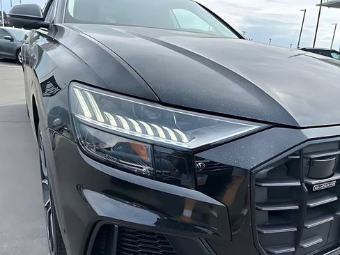 Used 2023 Audi Q8 Premium Plus AWD/4WD image 9