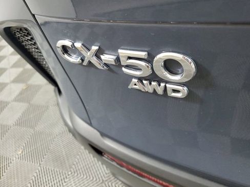 Certified 2025 MAZDA CX-50 AWD 2.5 S w/ Accent Package image 7