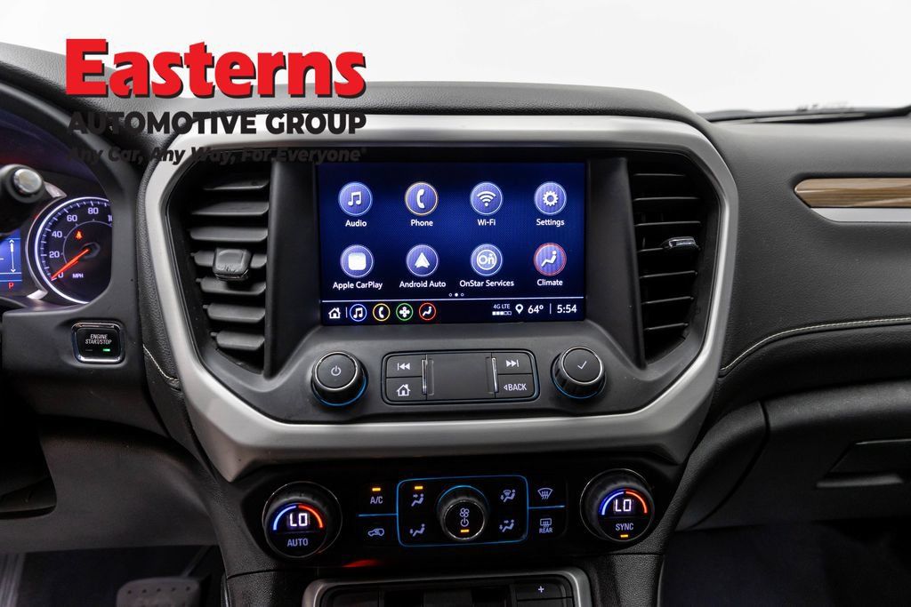 Used 2023 GMC Acadia SLE w/ Driver Convenience Package AWD/4WD image 14