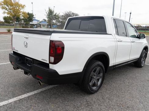 Used 2022 Honda Ridgeline RTL-E image 3