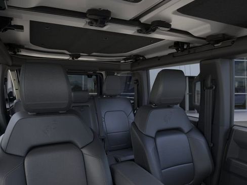 New 2026 Ford Bronco Badlands AWD/4WD image 12