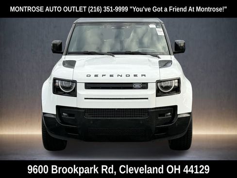 New 2026 Land Rover Defender 130 X-Dynamic SE image 8