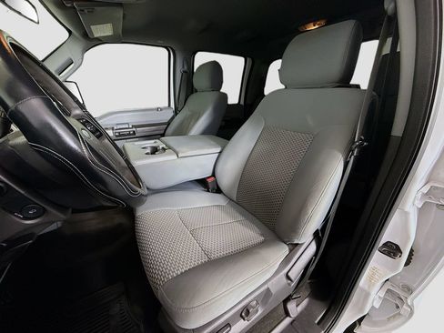 Used 2015 Ford F250 XLT w/ XLT Interior Package AWD/4WD image 18
