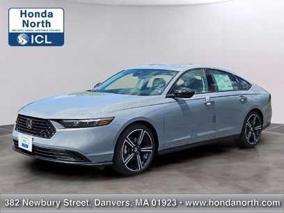 New 2026 Honda Accord SE