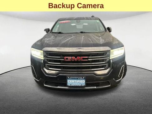 Certified 2021 GMC Acadia AT4 w/ Trailering Package image 12