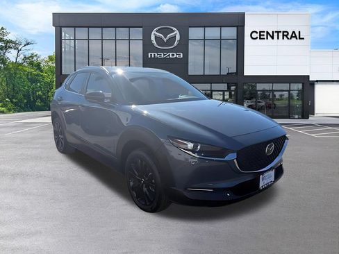 Certified 2025 MAZDA CX-30 AWD 2.5 S w/ Preferred Package image 1