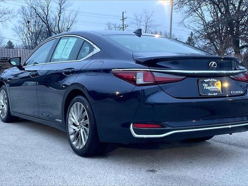 Used 2019 Lexus ES 300h 300h Luxury image 11