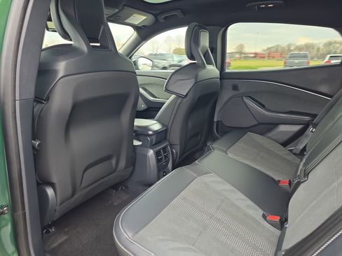 Used 2025 Ford Mustang Mach-E GT w/ Bronze Appearance Package image 28