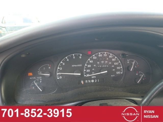 Used 2000 Ford Ranger XLT AWD/4WD image 11