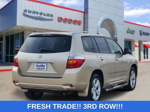Used 2010 Toyota Highlander Limited image 5