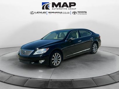 Used 2011 Lexus LS 460 L w/ Rear Seat Upgrade Pkg