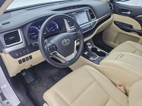 Used 2018 Toyota Highlander Limited FWD image 21