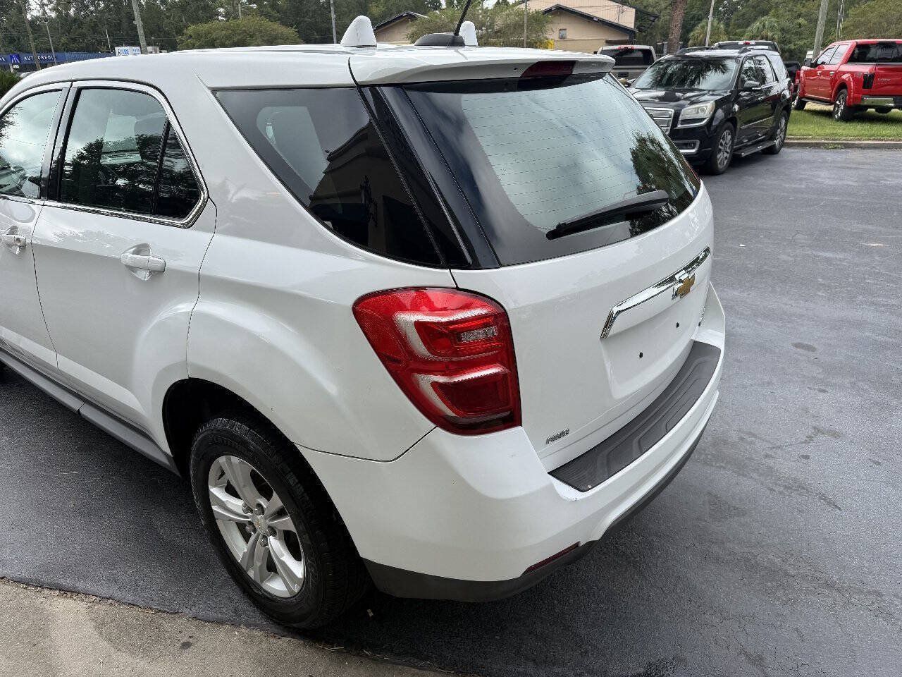 Used 2016 Chevrolet Equinox LS AWD/4WD image 4