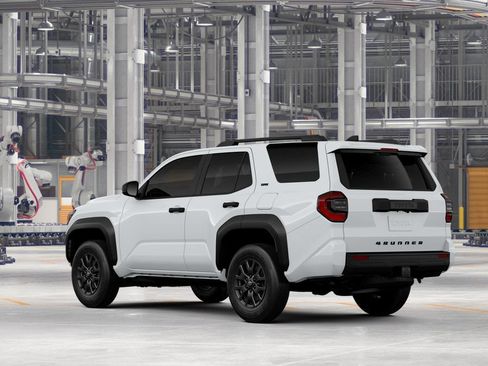 New 2026 Toyota 4Runner SR5 AWD/4WD image 6