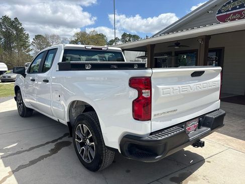 Used 2020 Chevrolet Silverado 1500 W/T w/ WT Fleet Convenience Package image 7