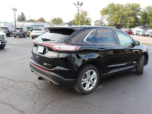 Used 2018 Ford Edge Titanium w/ Technology Package image 4