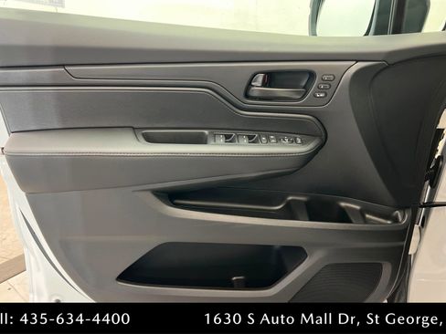 New 2026 Honda Odyssey EX-L image 14