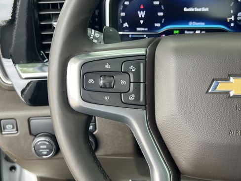 Used 2024 Chevrolet Silverado 1500 LTZ w/ LTZ Convenience Package II RWD image 12
