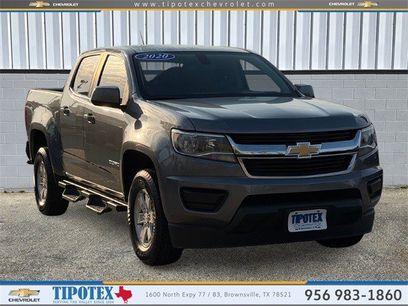 Certified 2020 Chevrolet Colorado W/T w/ WT Convenience Package