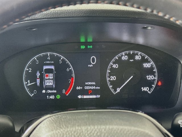 Certified 2024 Honda HR-V Sport image 5