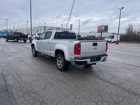 Used 2015 Chevrolet Colorado Z71 image 3