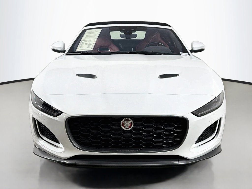 Used 2021 Jaguar F-TYPE First Edition RWD image 2
