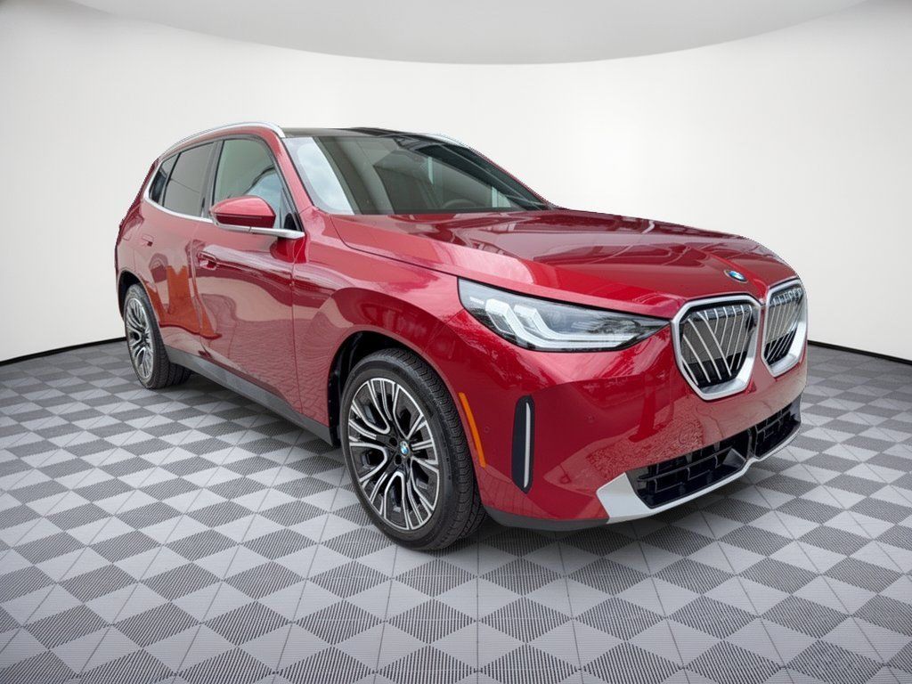 Used 2026 BMW X3 xDrive30i AWD/4WD image 7
