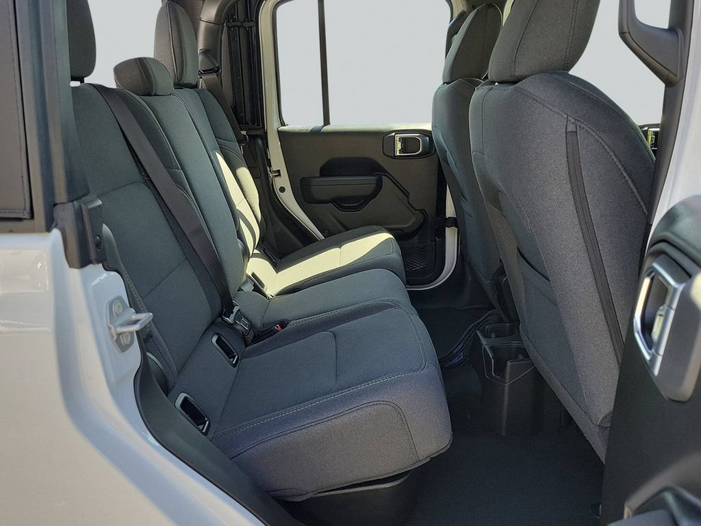 New 2026 Jeep Gladiator Sport AWD/4WD image 37
