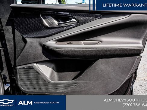 New 2026 Chevrolet Blazer EV LT FWD image 42